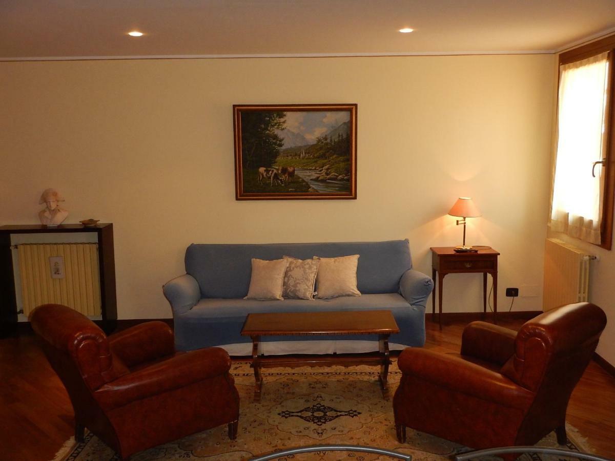 Romantic Escapade In Venice Apartment Bagian luar foto