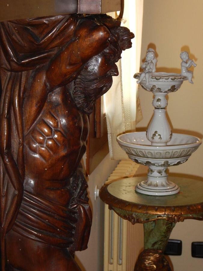 Romantic Escapade In Venice Apartment Bagian luar foto