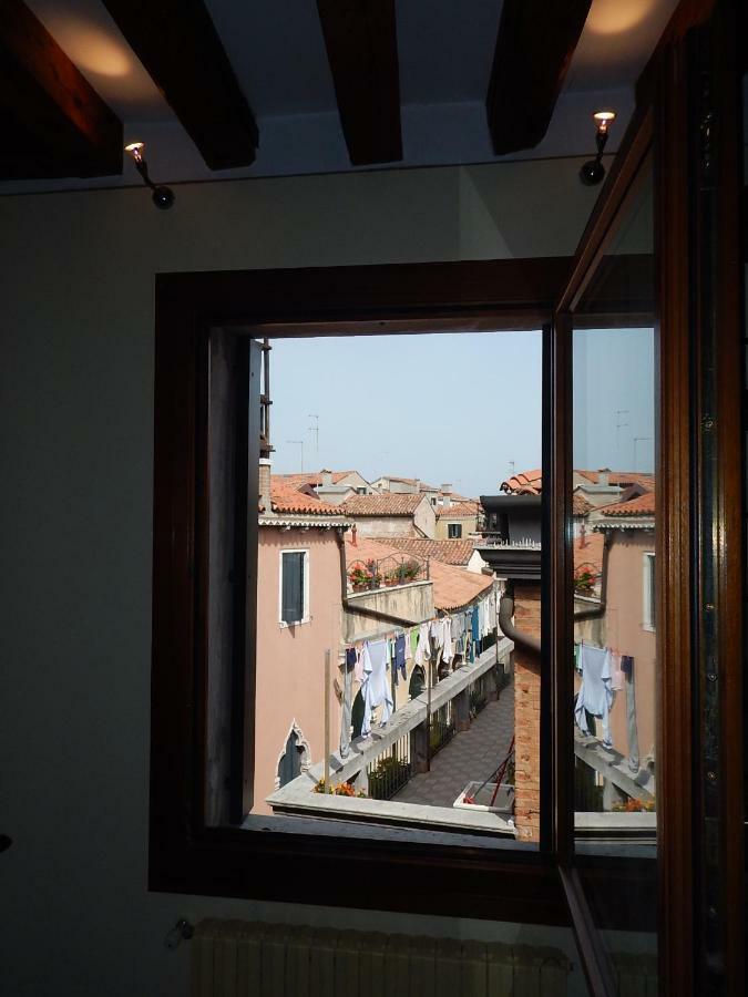 Romantic Escapade In Venice Apartment Bagian luar foto